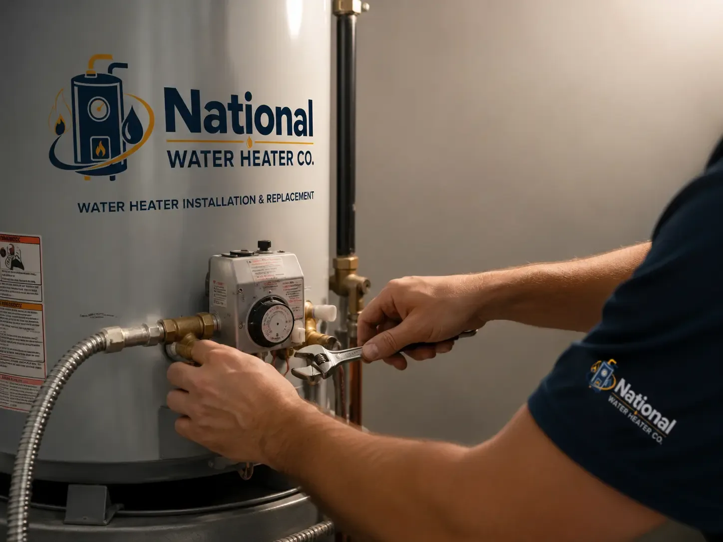Why choose Water Heater Installation in Moncure, NC